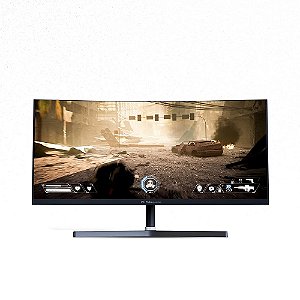 Monitor Gamer PG 30”, PMG30C900WFG, Curvo, HDR10, Wide, 200Hz - Philco