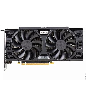 Placa de Vídeo Nvidia GTX 1050 TI Dual Fan, 4GB, GDDR5, 128-bit - EVGA