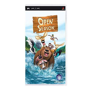 Jogo Open Season: The Video Game - PSP