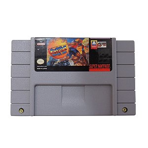 Jogo Rap Jam: Volume One - SNES