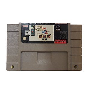 Jogo Olympic Summer Games: Atlanta 1996 - SNES (Relabel)