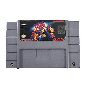 Jogo Tetris 2 - SNES