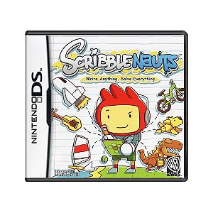 Jogo Scribblenauts - DS