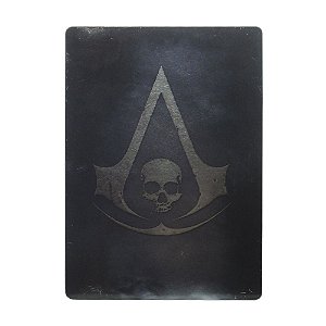 Jogo Assassin's Creed IV: Black Flag (SteelCase) - PS3
