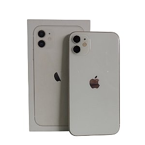 Iphone 11 128GB White - Apple