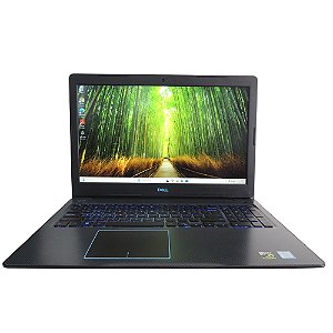 Notebook G3 3579 (Intel I5 8300H 2.3GHz, GTX 1050 TI 4GB + 16GB DDR4 + M2 512GB) - Dell