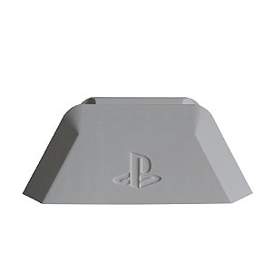 Base para Controle Dualsense (PS5), Branco - Sem Marca