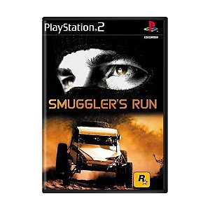 Jogo Smuggler's Run - PS2