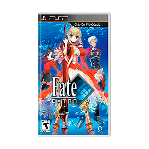 Jogo Fate/Extra - PSP