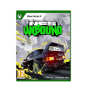 Jogo Need for Speed Unbound - Xbox Series X