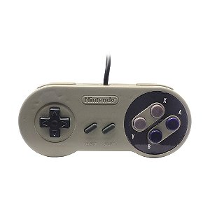 SNES - MeuGameUsado