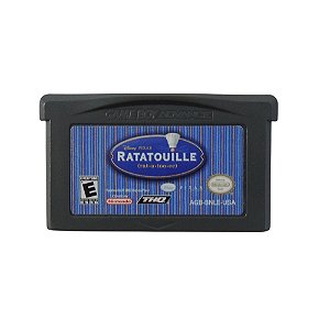 Jogo Disney/Pixar Ratatouille - GBA