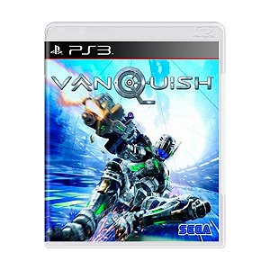 Jogo Vanquish - PS3 (Lacrado)