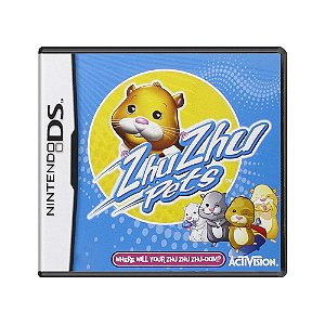 Jogo Zhu Zhu Pets - DS