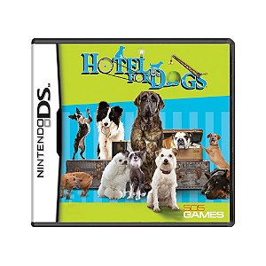 Jogo Hotel for Dogs - DS