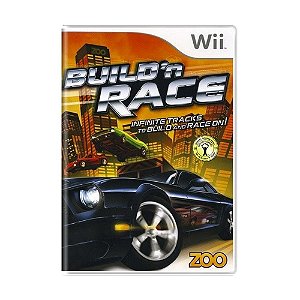 Jogo Build 'n Race - Wii
