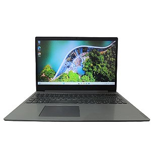Notebook IdeaPad S145-15IIL (Intel I5 1035G1 1.0GHz, Intel Graphics + 4GB DDR4 + SSD 240GB) - Lenovo