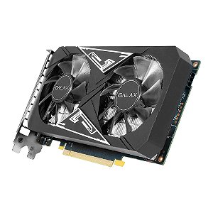 Placa de Vídeo Nvidia Geforce GTX 1650 EX Plus (1-Click OC), 4GB, GDDR6, 128-bit - Galax