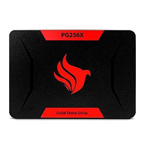 SSD Pichau Gaming, 256GB, 2.5", PG256X - PC