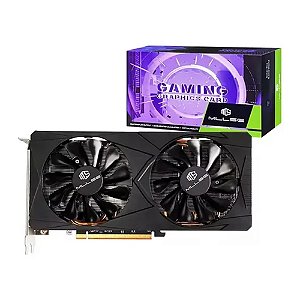 Placa de Vídeo AMD Radeon RX 5700 XT, 8GB, GDDR6, 256-bit - MLLSE