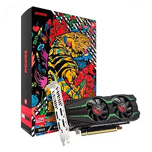 Placa de Vídeo AMD Radeon RX 570, 4GB, GDDR5, 256-bit - PCYES