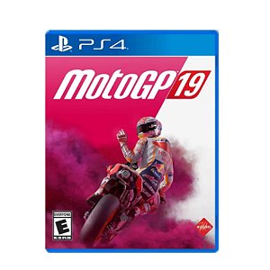 Jogo MotoGP 19 - PS4