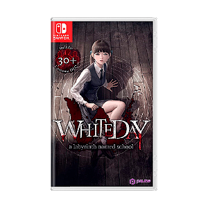 Jogo White Day: A Labyrinth Named School - Switch