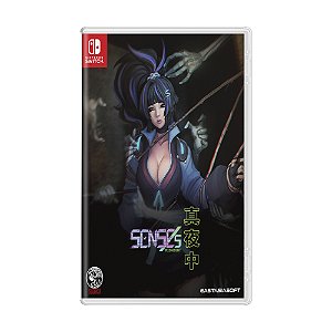 Jogo Senses: Midnight - Switch