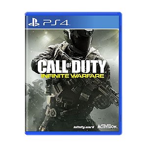 Jogo Call of Duty: Infinite Warfare - PS4