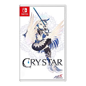 Jogo Crystar - Switch