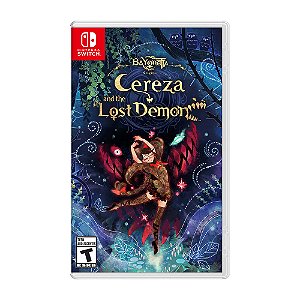 Jogo Bayonetta Origins: Cereza and Lost Demon - Switch