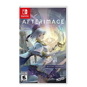 Jogo Afterimage (Deluxe Edition) - Switch