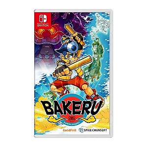 Jogo Bakeru - Switch
