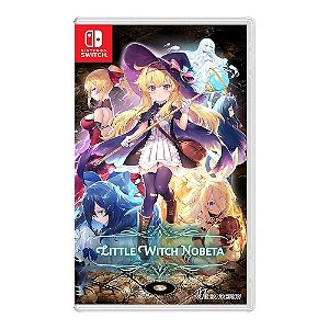 Jogo Little Witch Nobeta - Switch