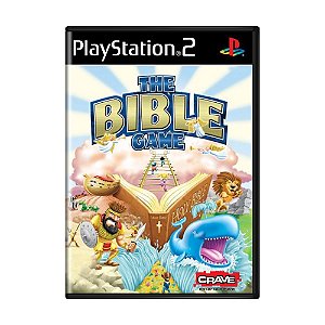 Jogo The Bible Game - PS2
