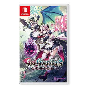 Jogo Gal Guardians: Servants of the Dark - Switch
