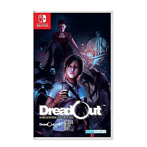 Jogo DreadOut: Remastered Collection - Switch