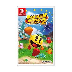 Jogo Pac-Man World 2 Re-PAC - Switch