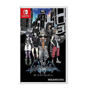 Jogo Neo: The World Ends With You - Switch