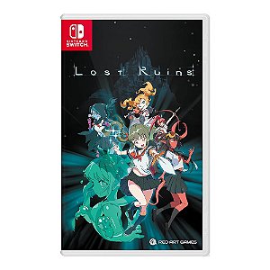 Jogo Lost Ruins - Switch