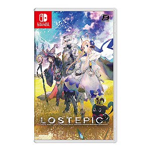 Jogo Lost Epic - Switch