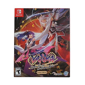Jogo Yasha: Legends Of The Demon Blade (Deluxe Edition) - Switch
