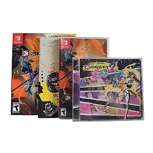 Jogo Dusk Diver 2 (Launch Edition) - Switch
