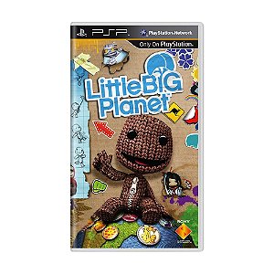 Jogo LittleBigPlanet - PSP
