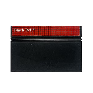 Jogo Black Belt - Master System