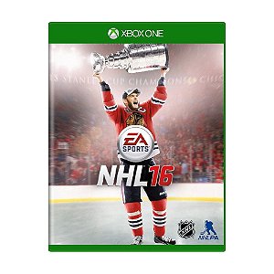 Jogo NHL 16 - Xbox One