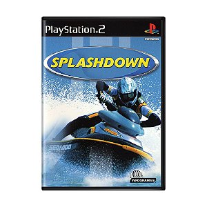 Jogo Splashdown - PS2