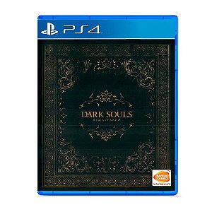 Jogo Dark Souls Remastered - PS4