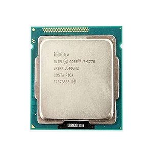 Processador Intel Core I7-3770, LGA 1155, 3.4 GHZ, 8MB - Intel