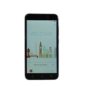 Celular Zenfone 3 Preto, Tela 5,5", 4GB RAM, 64GB - Asus